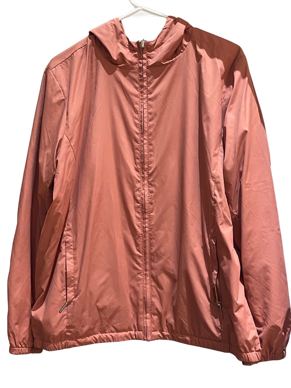 Voyager Women's Hooded Windbreaker
